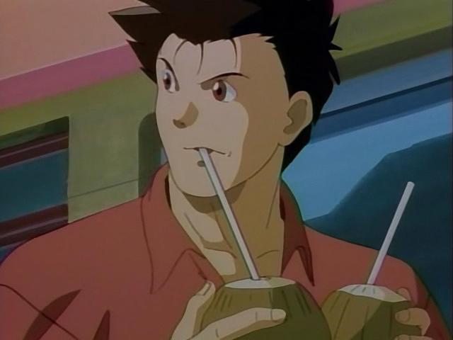 Otaku Gallery  / Anime e Manga / Virtua Fighter / Screen Shots / 02 - Il grido di Wei / 051.jpg